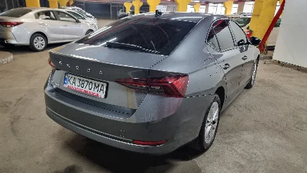 Skoda Octavia photo-4